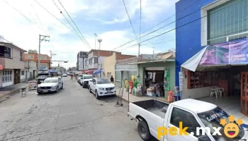 7 Llaves - Del Centro