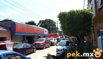Agencia Municipal De San Fco. Ixhuatan, Oax. - Ejido Del Centro