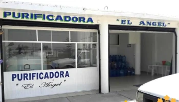 Agua Purificada 