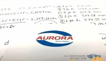 Aurora Electric Motors - Parque Industrial Escobedo