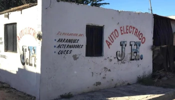 Auto Eléctrico Jh - Los Mochis