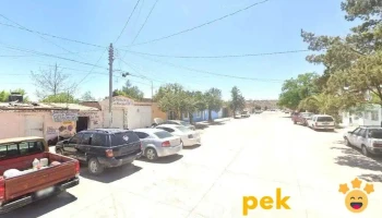 Auto Eléctrico Lopez Portillo - López Portillo