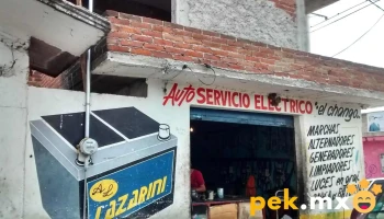 Auto Servicio Eléctrico 