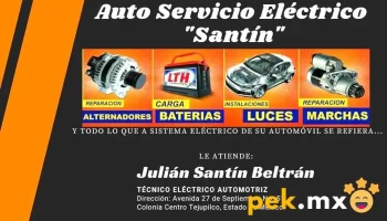 Auto Servicio Eléctrico 