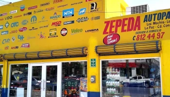 Autoelectrica Zepeda - Los Mochis