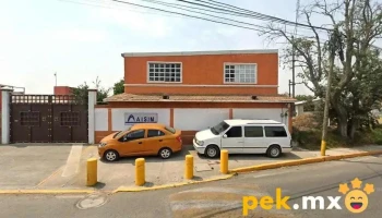 Automatización e Integración de Servicios Industriales de México Aisim - Cerro Del Murciélago