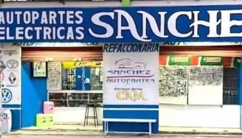 Autopartes Eléctricas Sánchez - Chimalhuacán