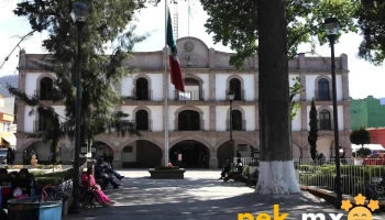 Ayuntamiento de Temascalcingo - Temascalcingo De José María Velasco