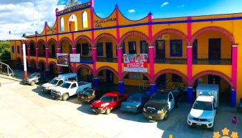 Ayuntamiento San Felipe Tejalapam - San Felipe Tejalápam