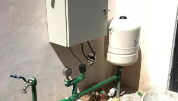 Bombas de agua e instalaciones eléctricas - Valle Del Sur