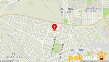 Cac Los Heroes Chalco Cfe - Chalco De Díaz Covarrubias