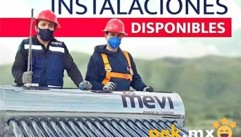Calentadores Solares Chalco - Chalco De Díaz Covarrubias