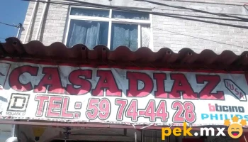 Casa Diaz - Los Reyes Acaquilpan