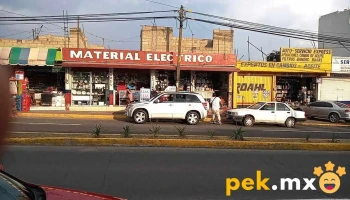 Casa eléctrica Temoaya - Molino Abajo