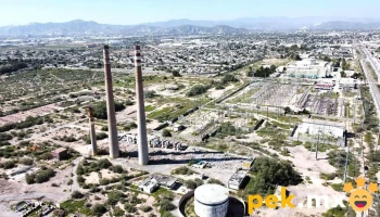 Central Ciclo Combinado Gómez Palacio - Miguel De La Madrid