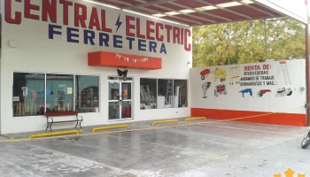 Central Electric Ferretera - Centro De Sabinas Hidalgo