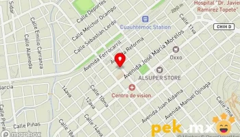 Central Electrica - Cuauhtémoc