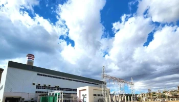 Central Termoeléctrica Topolobampo Cfe - Topolobampo