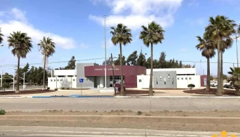 Centro de Gobierno - Fraccionamiento Ciudad San Quintín