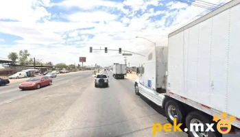 Centro De Reciclaje De Mexicali - San Luis Río Colorado - Mexicali Km 18.5