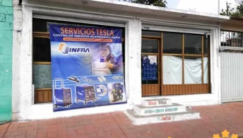Centro de Servicio Autorizado Infra 