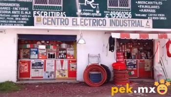 Centro Eléctrico Industrial - Tultitlán De Mariano Escobedo