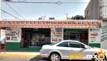 Centro Electrico Los Reyes - Los Reyes Acaquilpan