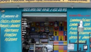 Ceosa Iluminación (Alumbrado Público, industrial, etc.) - Oaxaca De Juárez