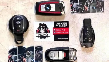 Cerrajeria A que Mono - Cerrajeria Automotriz - Puerto Vallarta