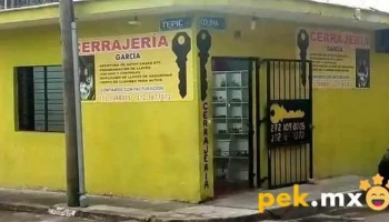 Cerrajeria Automotriz Garcia - Río Blanco
