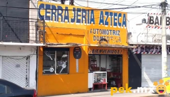 Cerrajeria Azteca - Ecatepec De Morelos