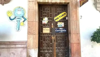 Cerrajería Breña - Santiago De Querétaro