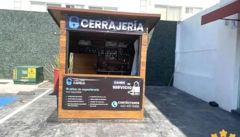 Cerrajeria Capelo - Santiago De Querétaro