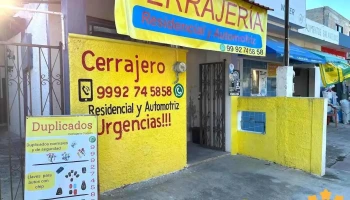Cerrajeria Cocom - Cholul