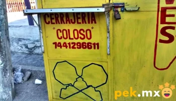 Cerrajería Coloso - Acapulco De Juárez