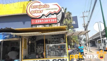 Cerrajería Cortes - Sucursal Corona Xalapa - Xalapa-Enríquez