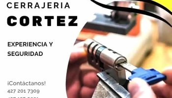 Cerrajería Cortez - San Juan Del Río