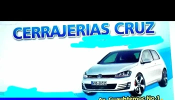 Cerrajeria Cruz - Ciudad De México