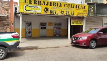 Cerrajeria Culiacan (Aguaruto). - Culiacán Rosales