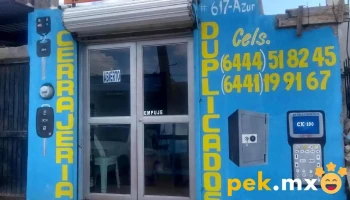 Cerrajería Dos Arbolitos - Cdad. Obregón