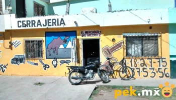 Cerrajería El Mercader Del Milenio - Cdad. Obregón