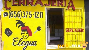Cerrajeria Elegua - Juárez