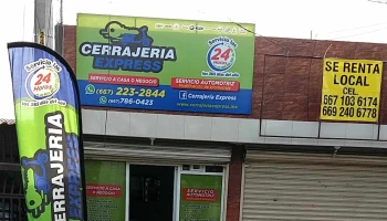 cerrajería Express - Culiacán Rosales