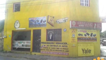 Cerrajería Gamboa - Mérida
