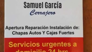 Cerrajeria Garcia - Puerto Vallarta
