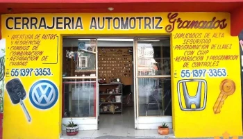 Cerrajeria Granados - Chicoloapan De Juárez