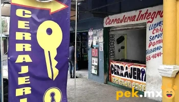 Cerrajeria integral - Ecatepec De Morelos