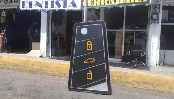 Cerrajeria Inteligente Automotriz - Adolfo Lopez Mateos
