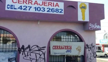 Cerrajeria Jic - San Juan Del Río