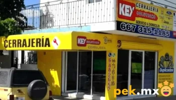 Cerrajeria Key Solutions (c.u.) - Culiacán Rosales